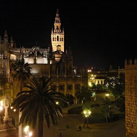 Suite Alcazar Sevilha Exterior foto