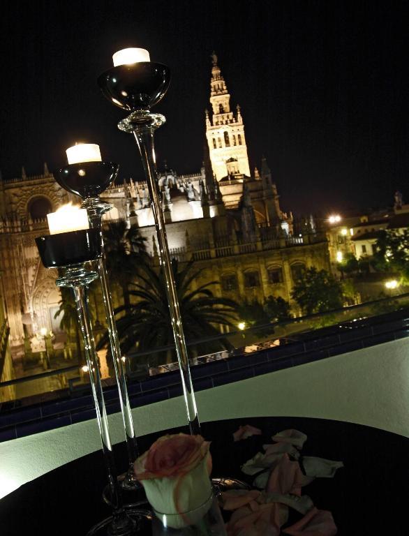 Suite Alcazar Sevilha Exterior foto