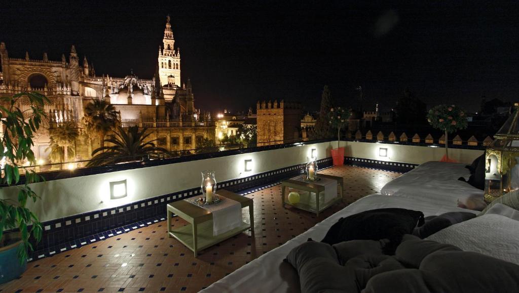 Suite Alcazar Sevilha Exterior foto