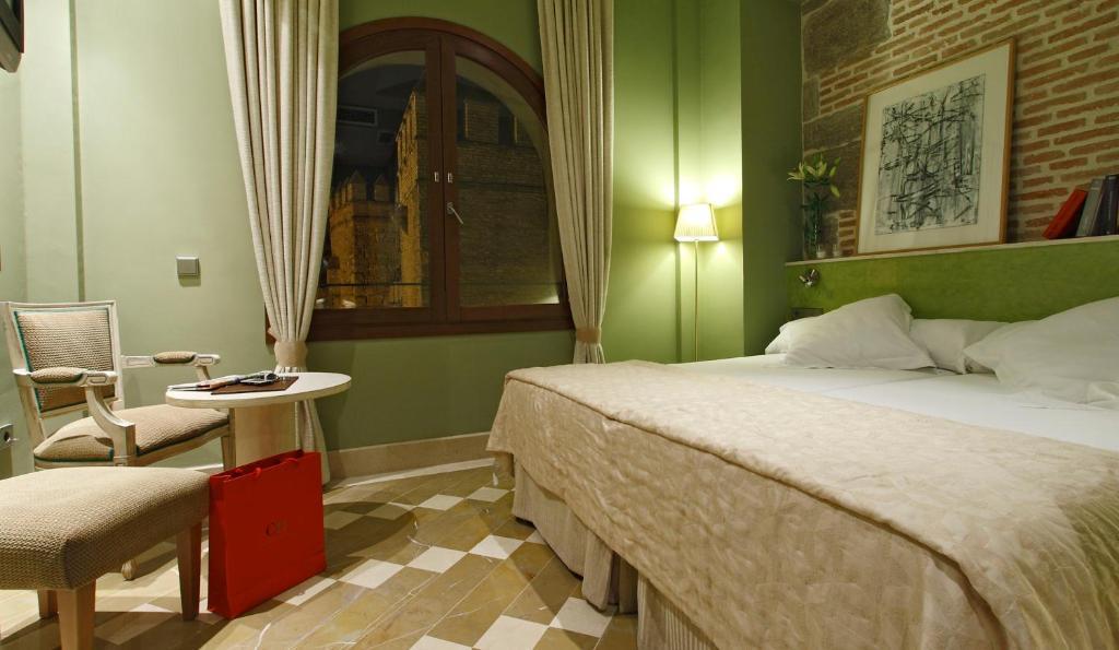 Suite Alcazar Sevilha Exterior foto