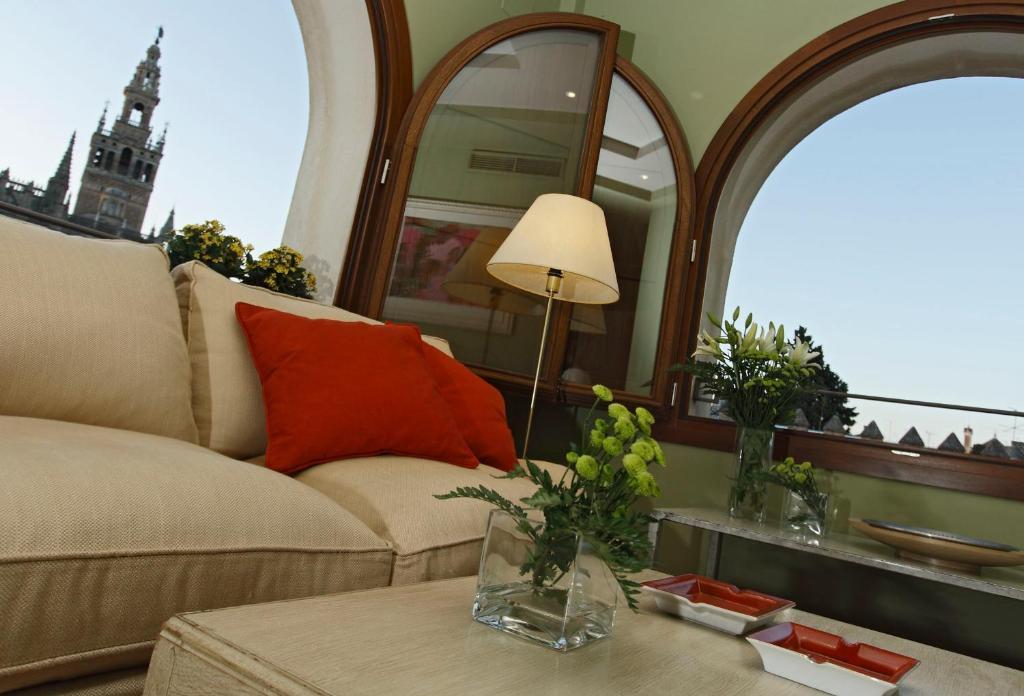 Suite Alcazar Sevilha Exterior foto