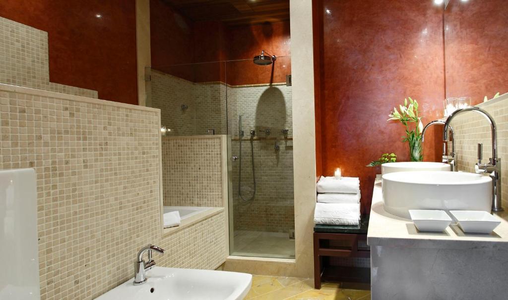 Suite Alcazar Sevilha Quarto foto