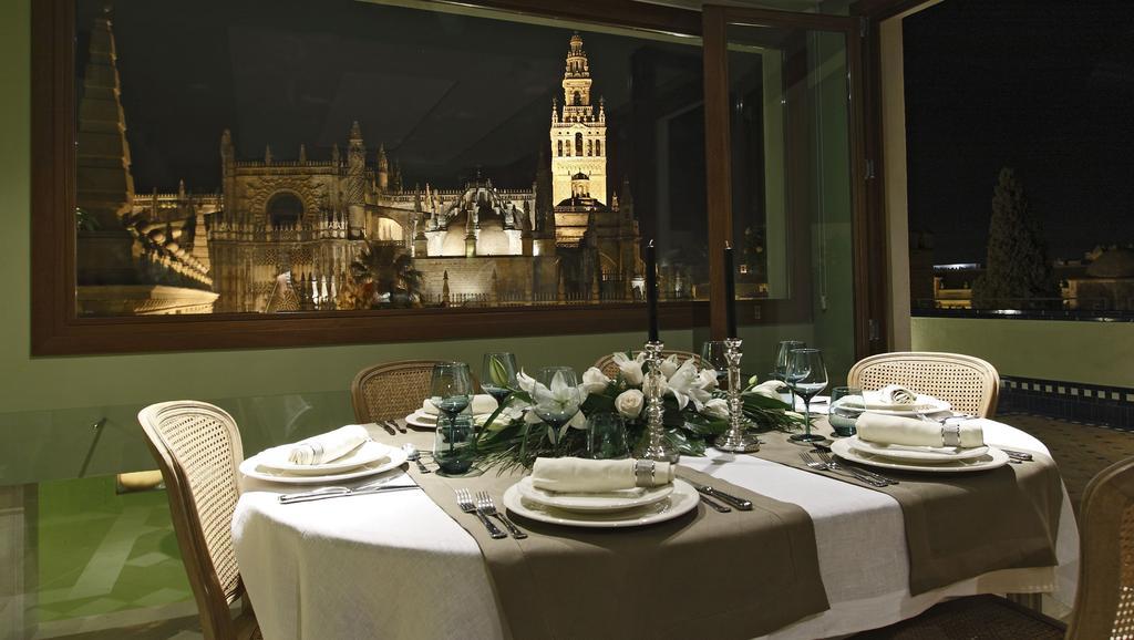 Suite Alcazar Sevilha Quarto foto