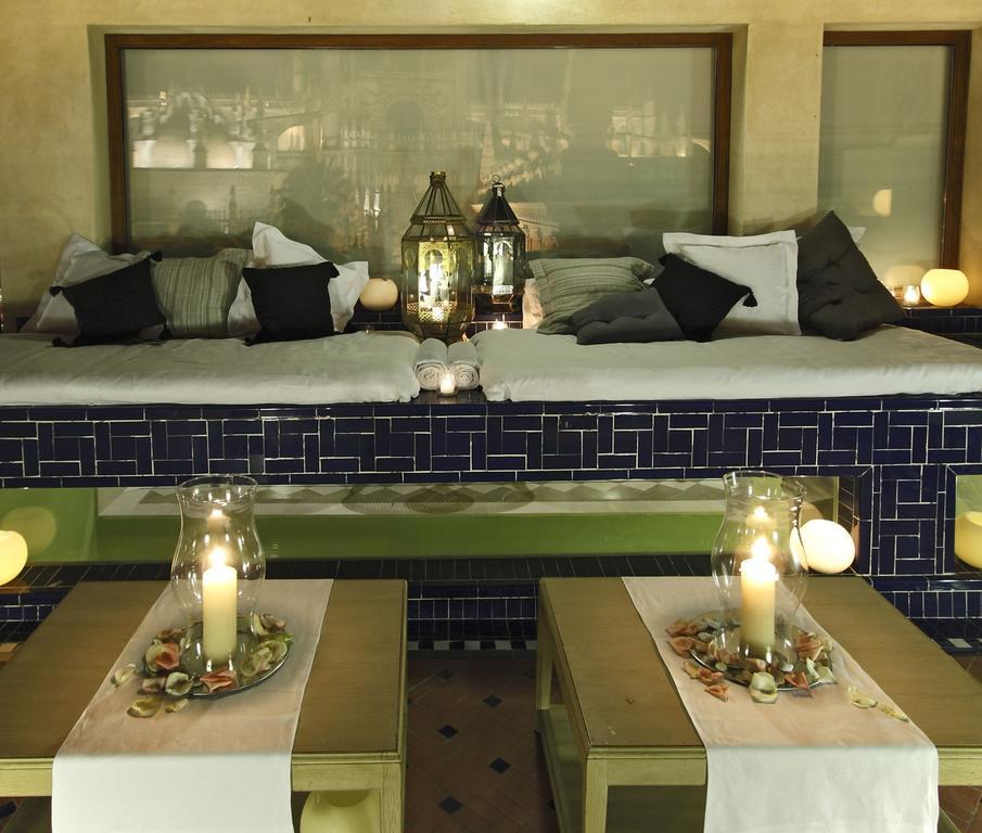 Suite Alcazar Sevilha Quarto foto
