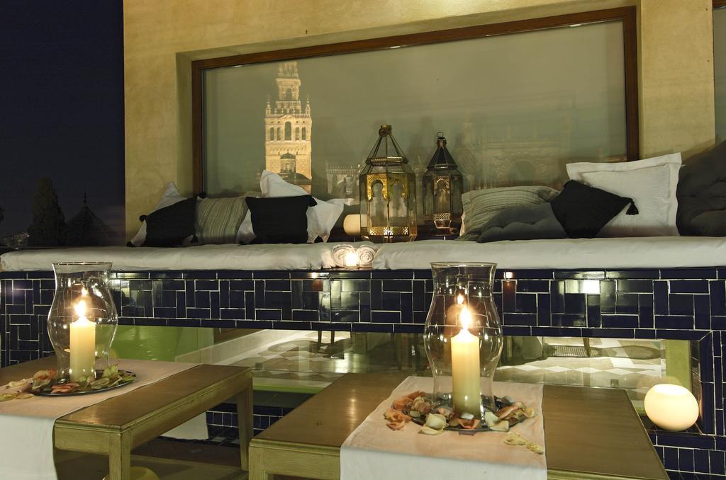 Suite Alcazar Sevilha Quarto foto