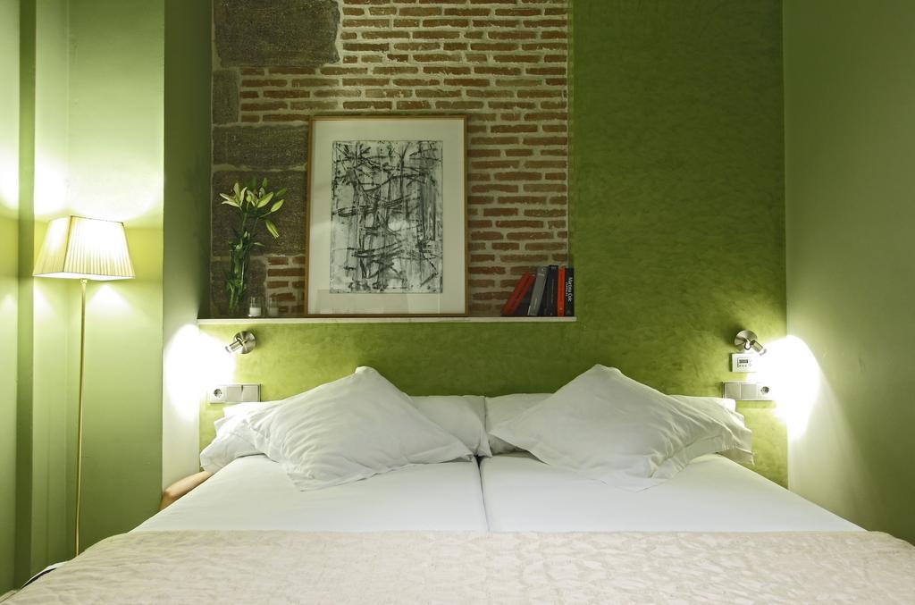 Suite Alcazar Sevilha Quarto foto
