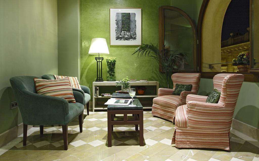 Suite Alcazar Sevilha Quarto foto